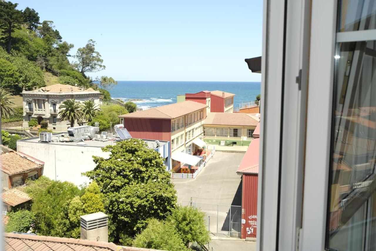 Apartamento Playa De La Atalaya Ribadesella Exterior photo