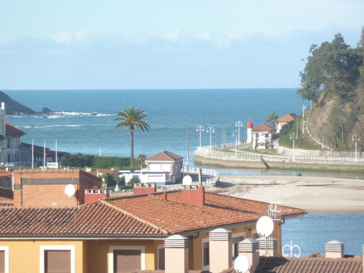 Apartamento Playa De La Atalaya Ribadesella Exterior photo