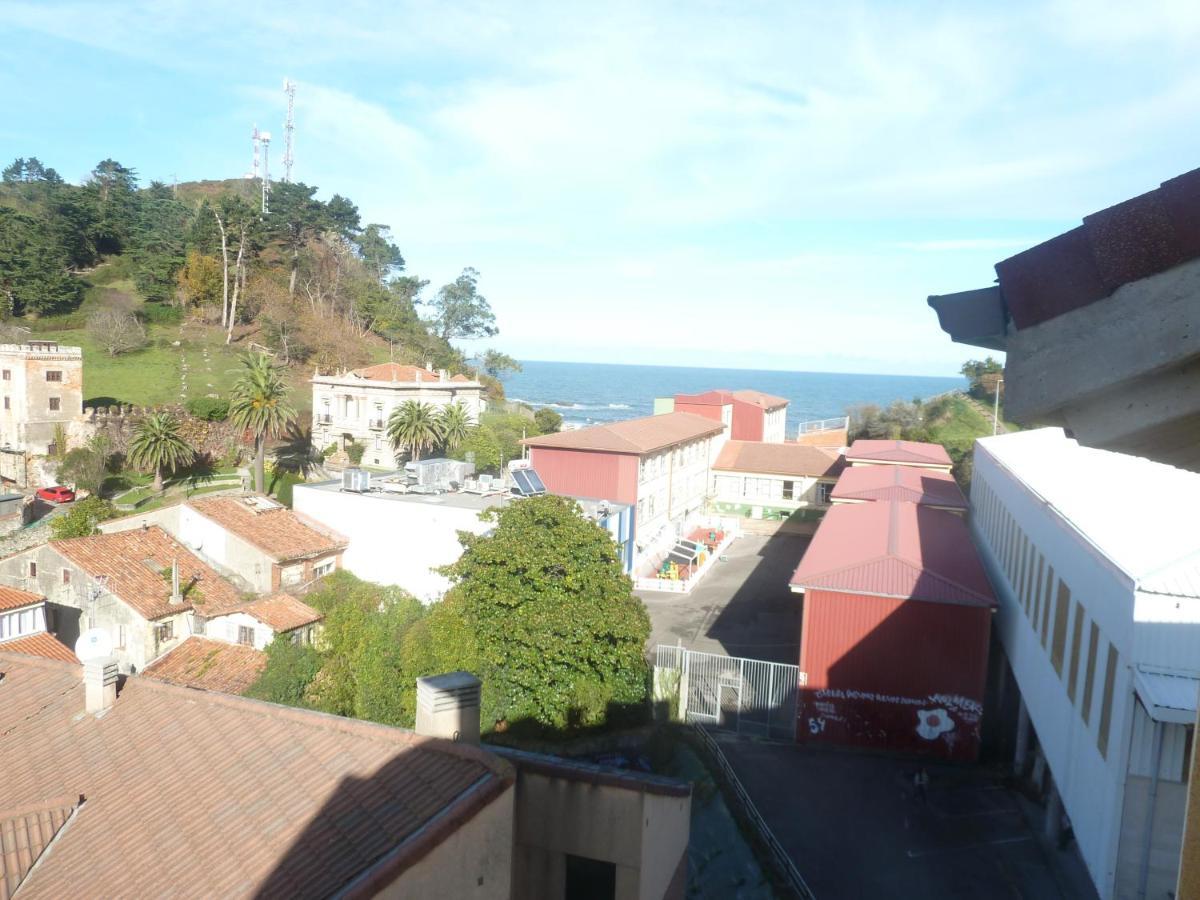 Apartamento Playa De La Atalaya Ribadesella Exterior photo